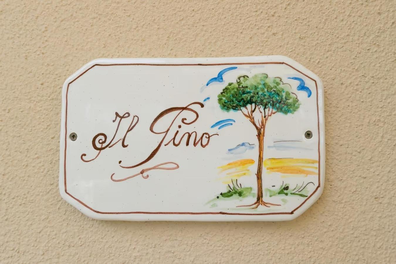 Agriturismo I Debbi 비보나 외부 사진