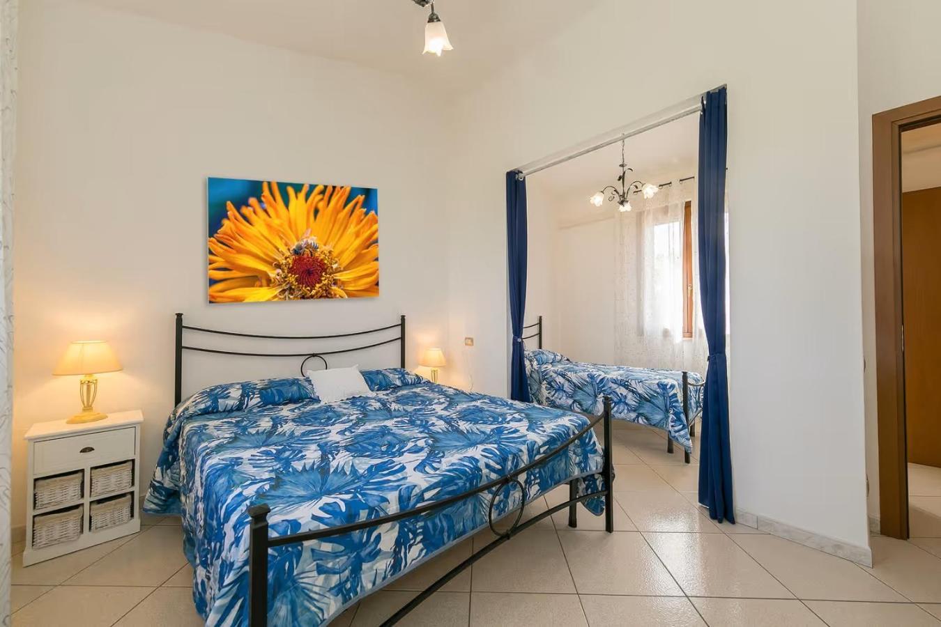 Agriturismo I Debbi 비보나 외부 사진