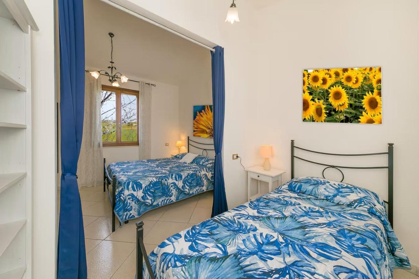 Agriturismo I Debbi 비보나 외부 사진