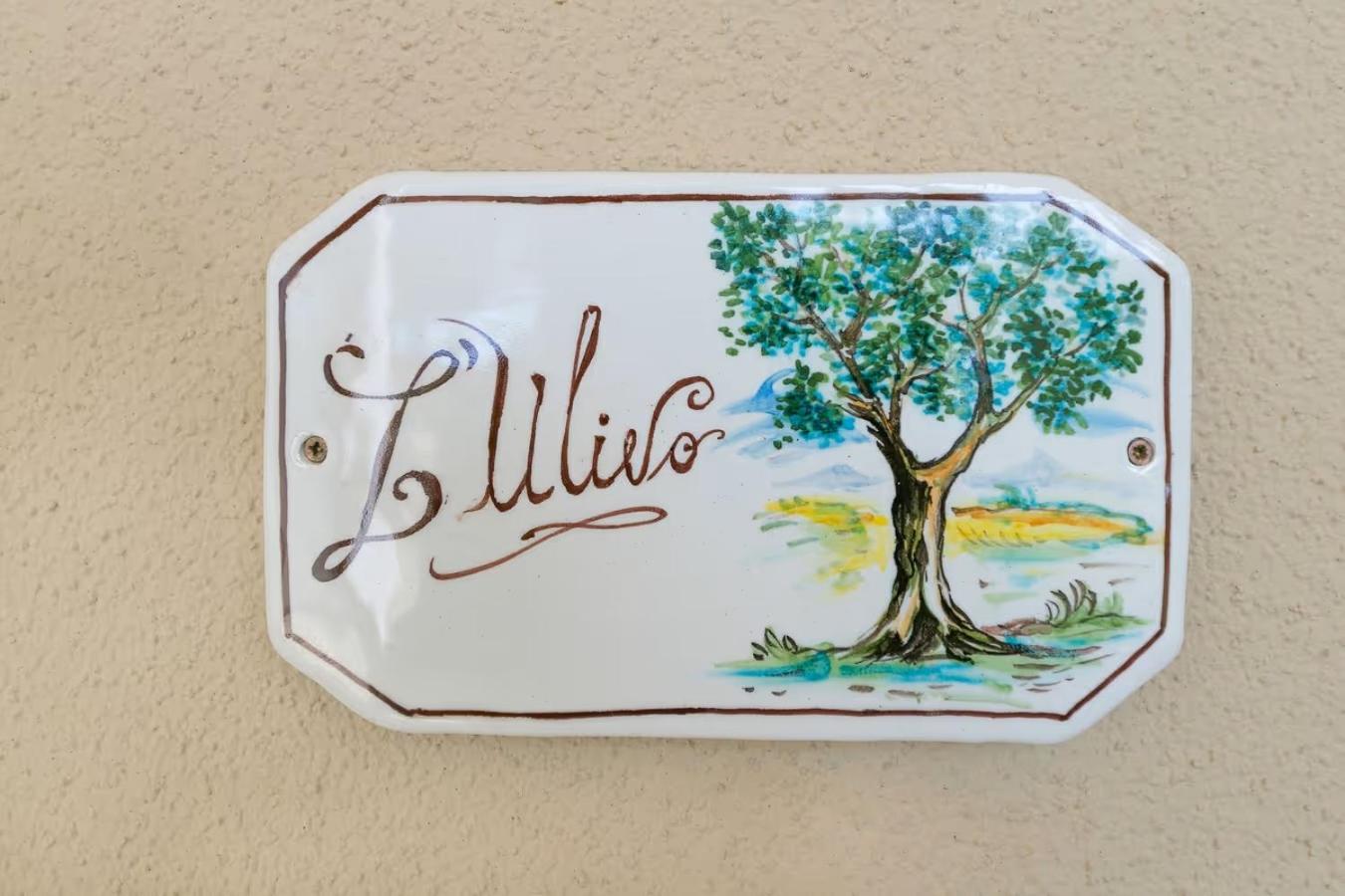 Agriturismo I Debbi 비보나 외부 사진