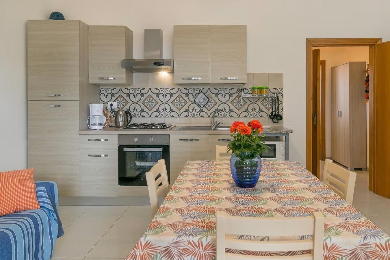 Agriturismo I Debbi 비보나 외부 사진