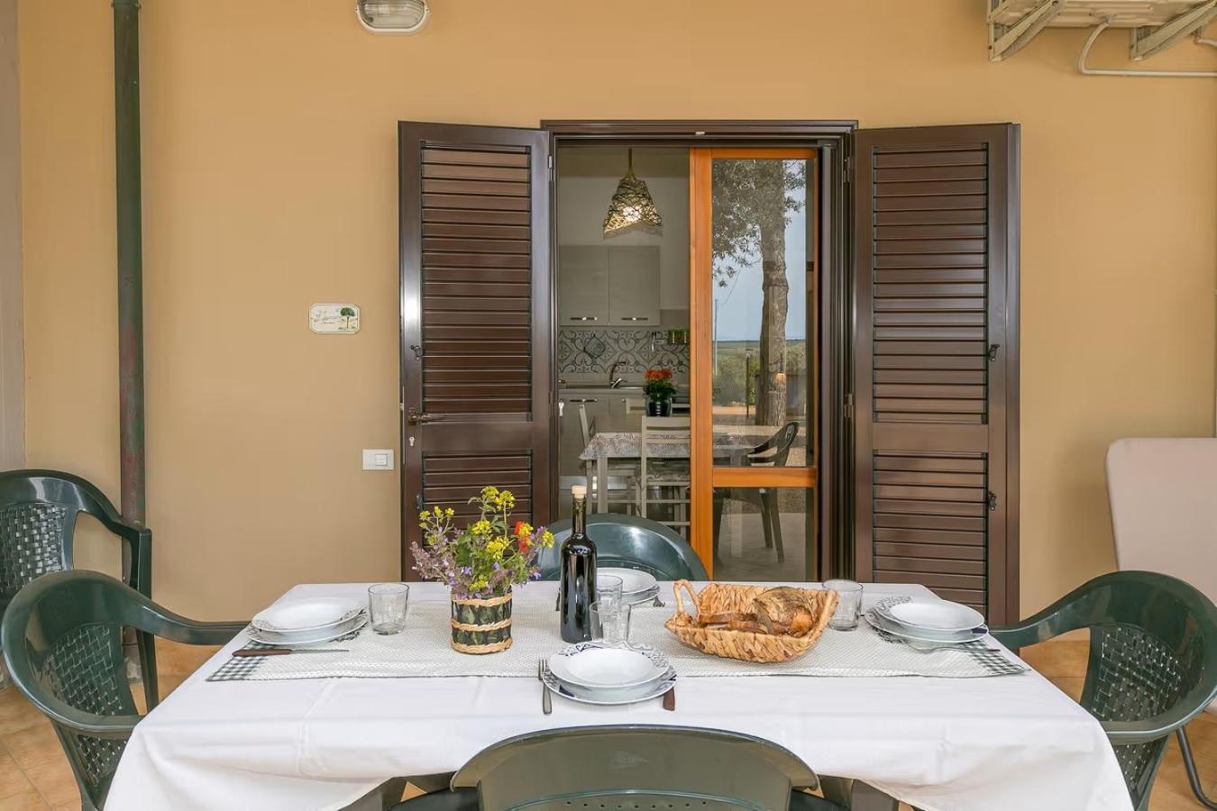 Agriturismo I Debbi 비보나 외부 사진