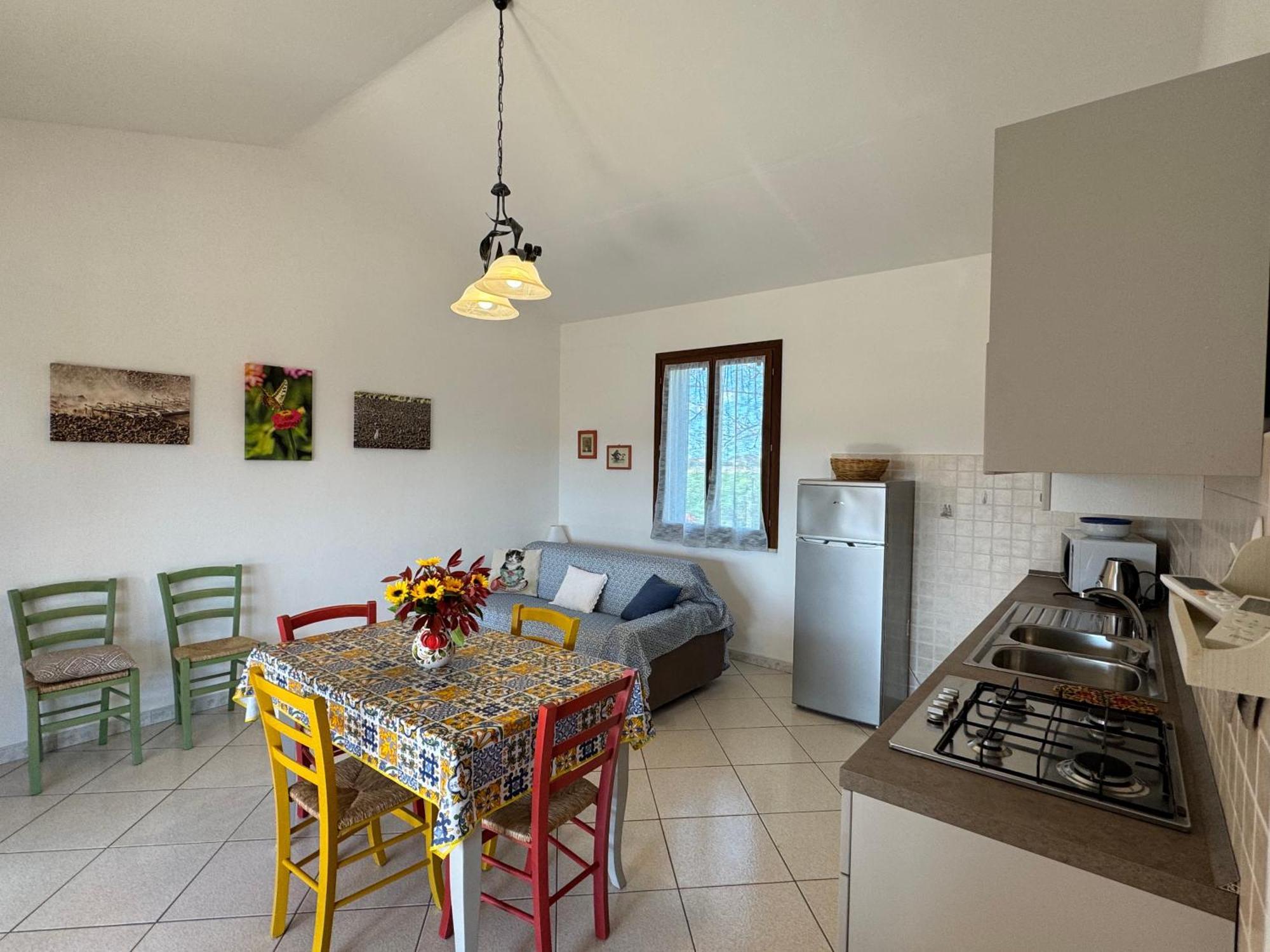 Agriturismo I Debbi 비보나 외부 사진
