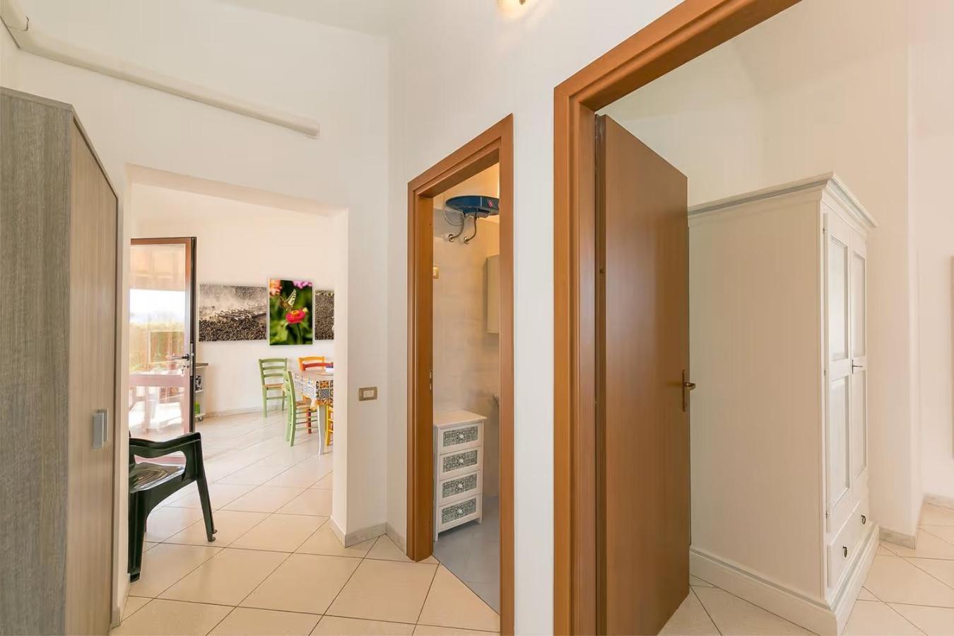 Agriturismo I Debbi 비보나 외부 사진